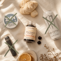 Delicious Deep Focus Gummies for Entrepreneurs