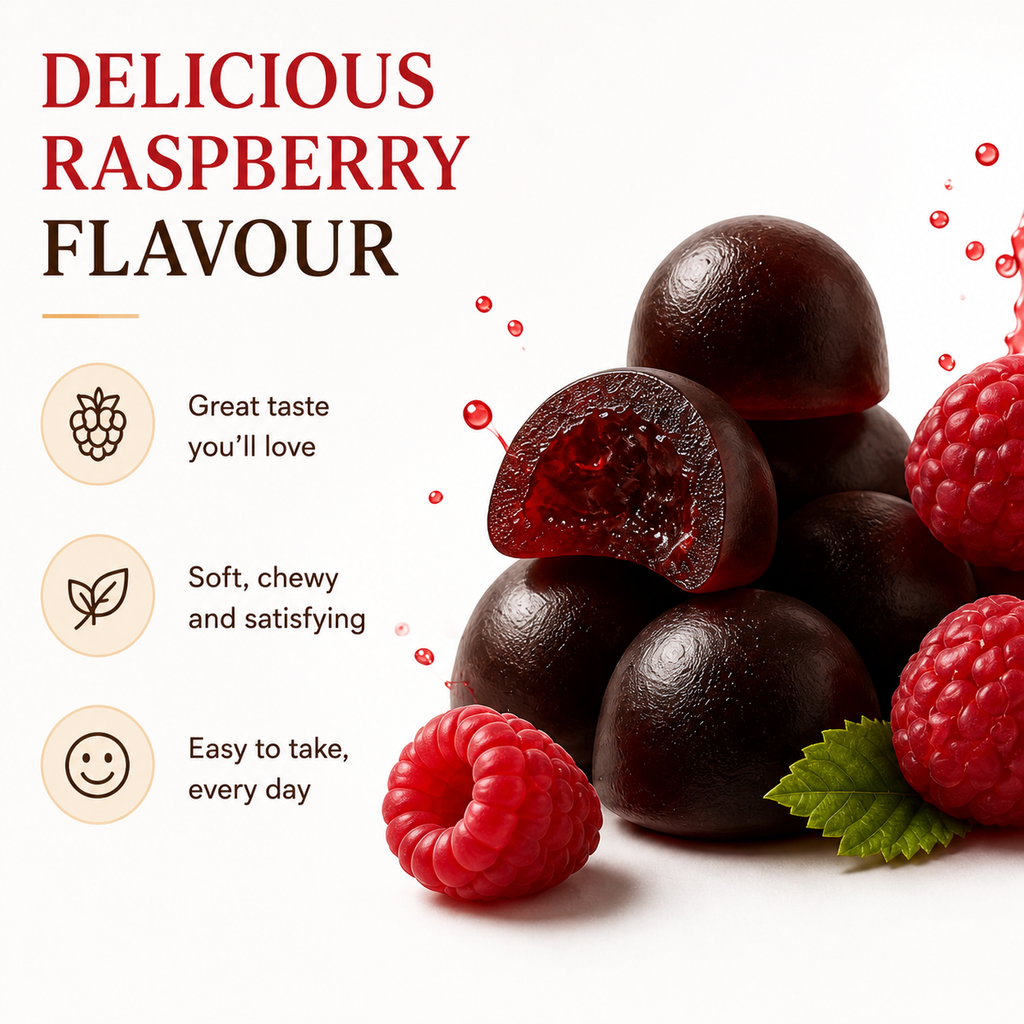Delicious Deep Focus Gummies for Entrepreneurs